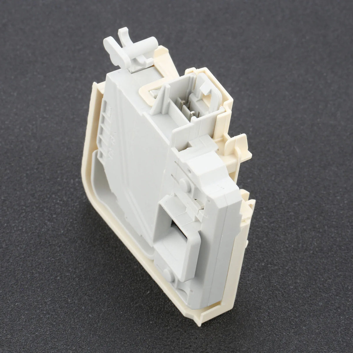 1Pc Plastic Washer Switch Door Lock WS10M368TI/WM10S36 For Siemens Drum Washing Machine Door Switch Accessories Replacement