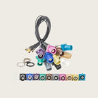 FAKRA-IPX UFL U.FL Adapter Cable FAKRA SMB Car Specific Connection Cable RF1.13 Line Connection Cable IPX Generation