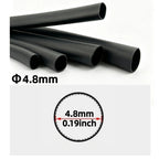 3M 3:1 Heat Shrink Tube With Double Wall Glue Tube Diameter 1.6/2.4/3.2/4.8/6.4/7.9/9.5/12.7/15.4/19.1/25.4/30/39/50mm