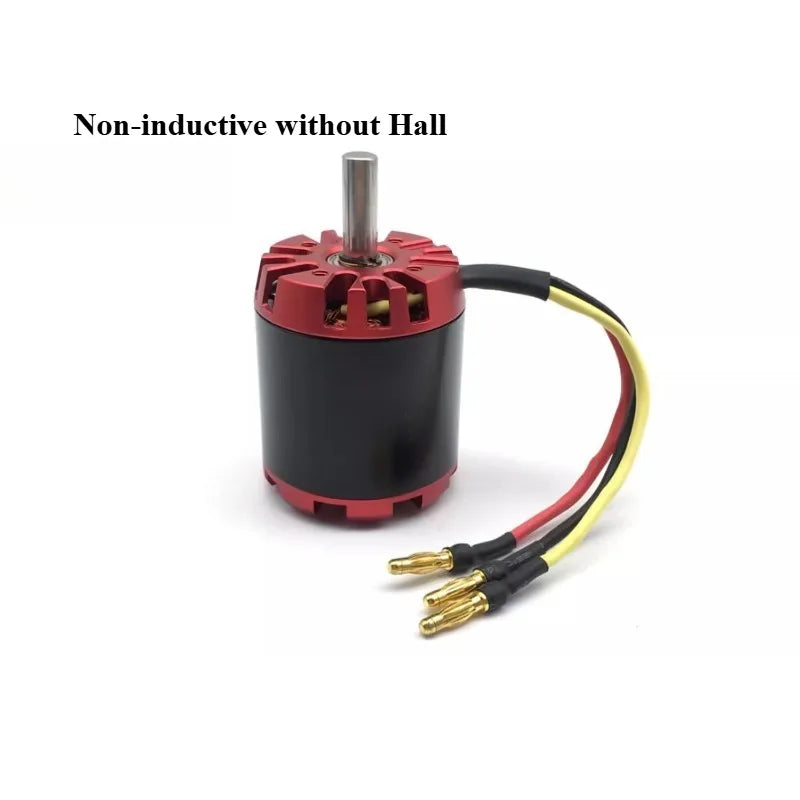 Model N5065KV140 270KV 320 KV400 with Hall Brushless Motor on The Outer Rotor of High-power Electric Scooter.