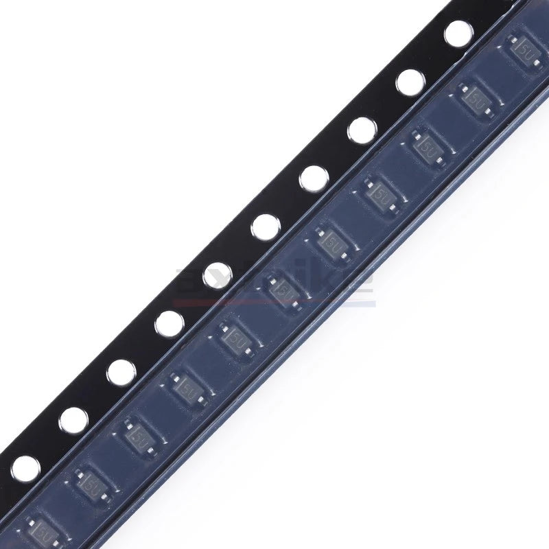 50PCS SD05.TCT 5U SD12.TCT 6U SOD-323 SD05 5V SD12 12V 350W Single Line TVS Diode for ESD Protection SMD