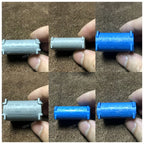 5pcs/lot CBB61 1uF 1.2uF 1.5uF 2uF 2.5uF 3uF 3.5uF 4uF 4.5uF 5uF 450V film capacitor Air conditioner inneStarter Capacitor