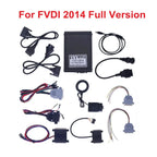 FLY Factory FVDI 2014  Commander for Volvo Benz Renault Cars CAN Bus ECU Diagnostic Tool