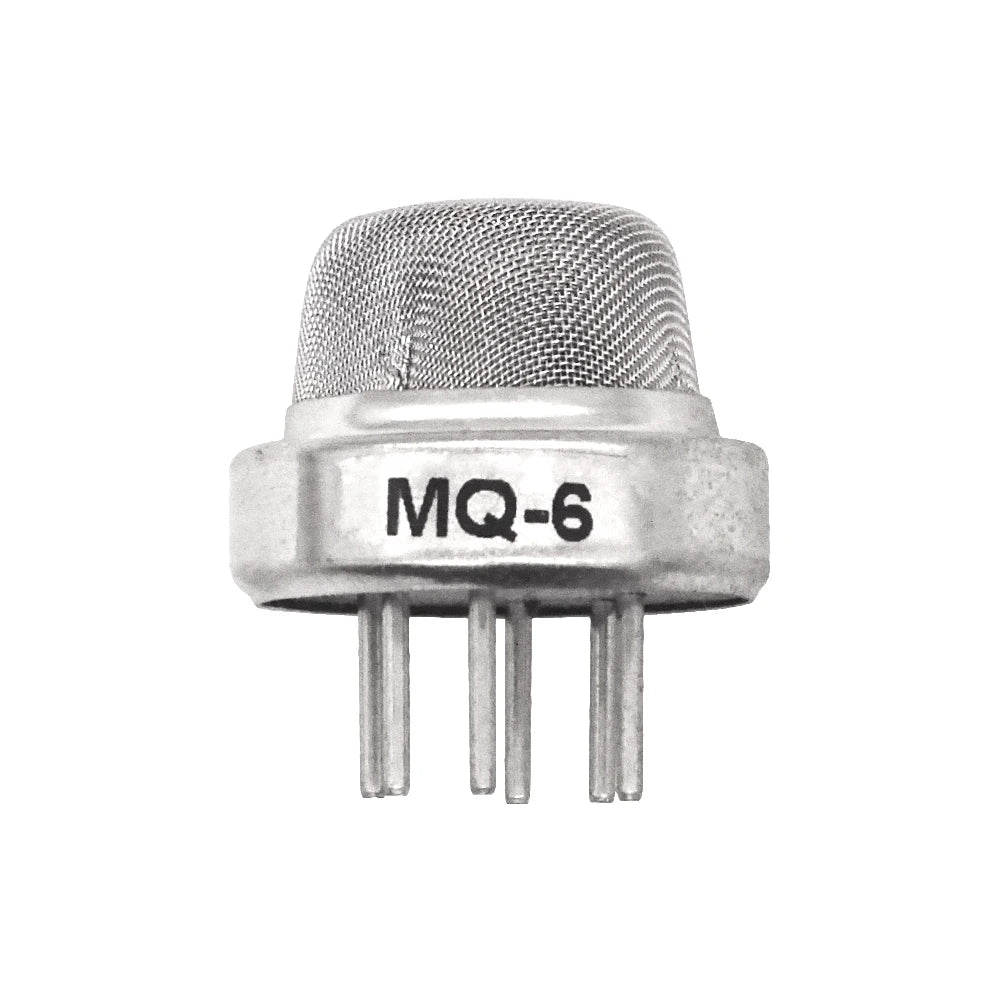 MQ Sensori della Serie MQ135 MQ2 MQ3 MQ5 MQ7 di Rilevamento del Sensore di Gas Rivelatore di MQ-135 MQ-2 MQ-3 MQ-5 MQ-7 DIP