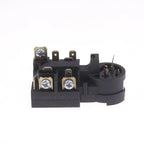 1pcs Refrigerator Starter Compressor Overload Protector Start Relay QP3-12A ForRefrigerator Accessories