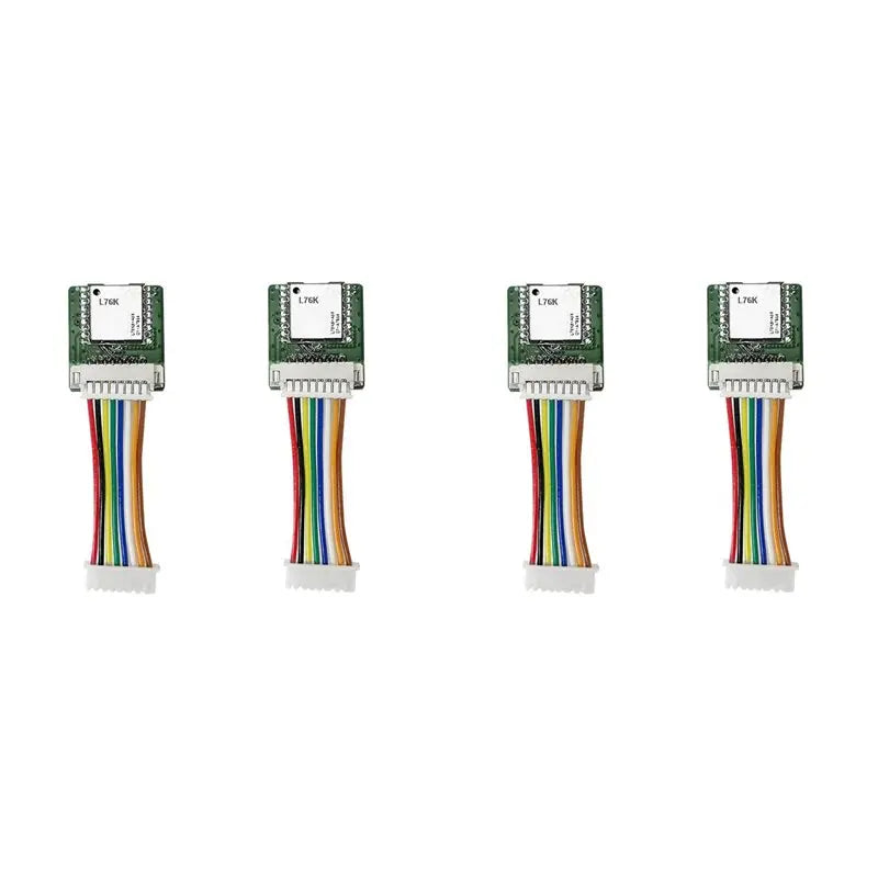 【SURPISE】4PCS L76K GNSS Module Wifi Lora 32 V4 T114 V2 GPS Module Support Meshtastic Iot 2.8V-4.3V Power Supply