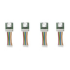 【SURPISE】4PCS L76K GNSS Module Wifi Lora 32 V4 T114 V2 GPS Module Support Meshtastic Iot 2.8V-4.3V Power Supply