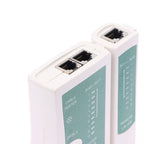 RJ45 RJ11 Network Cable Tester Cat5 Cat6 UTP LAN Cable Tester Tool Networking Wire Telephone Cable Line Detector Tracker Tool