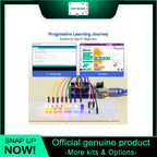 SunFounder Arduino UNO R3 3-in-1 Learning Kit, Electronics Programming STEM Set for Beginners