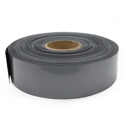 2/5m Width 23 ~ 80mm 18650 Lithium Battery Heat Shrink Tube Li-ion Wrap Cover Skin PVC Shrinkable Film Sleeves Insulation Sheath