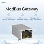 TTL Serial to RJ45 Ethernet Super Netword Port CDSENET NE2-T1M 2 way Small Size Bulid in PHY Fit PCB Board Modbus TCP to RTU