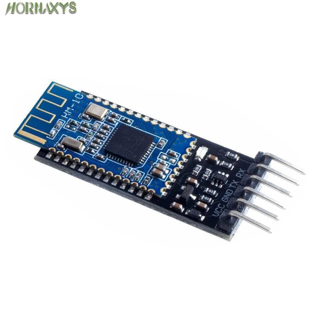 HM-10 BLE 4.0 (Bluetooth Low Energy) UART Transparent Wireless Module-Bi-Directional 3.3V/5V Logic Level Shifter for Arduino