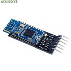 HM-10 BLE 4.0 (Bluetooth Low Energy) UART Transparent Wireless Module-Bi-Directional 3.3V/5V Logic Level Shifter for Arduino