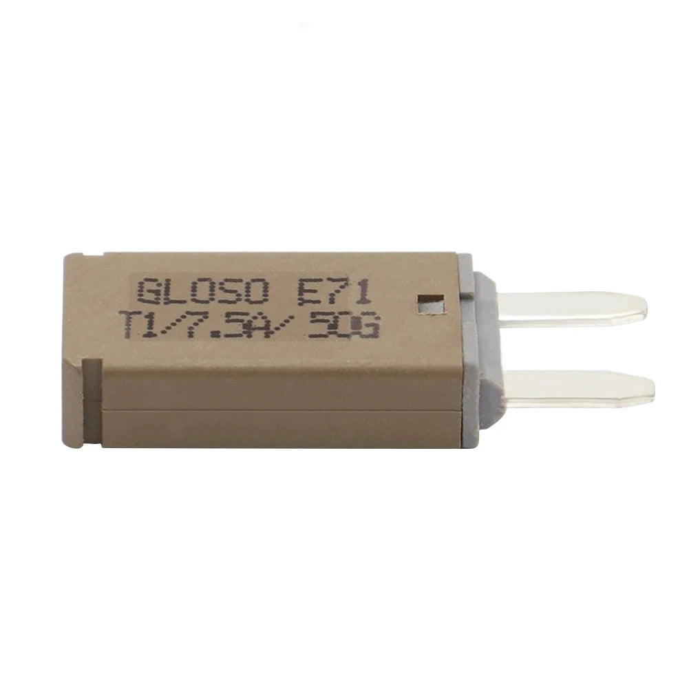 DC14/32V 5A-30A Automatic Reset Mini ATM Circuit Breaker Blade Fuse With Automatic Recovery for Car Motorcycle Truck Boat Marine