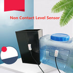 Water Level Detector 5V 12V 24V Capacitance Non-contact Liquid Level Sensor Intelligent Induction Level Switch Detection Switch