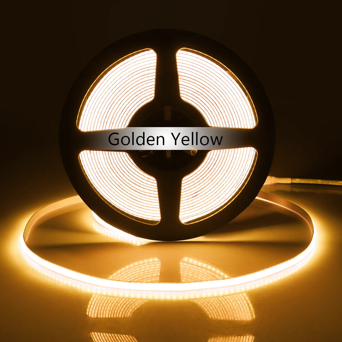Super Thin 5mm COB LED Strip 1m 2m 3m 4m 5m High Density Flexible Neon LED Tape Ribbon For Home Room Decor TV Backlight Lighting