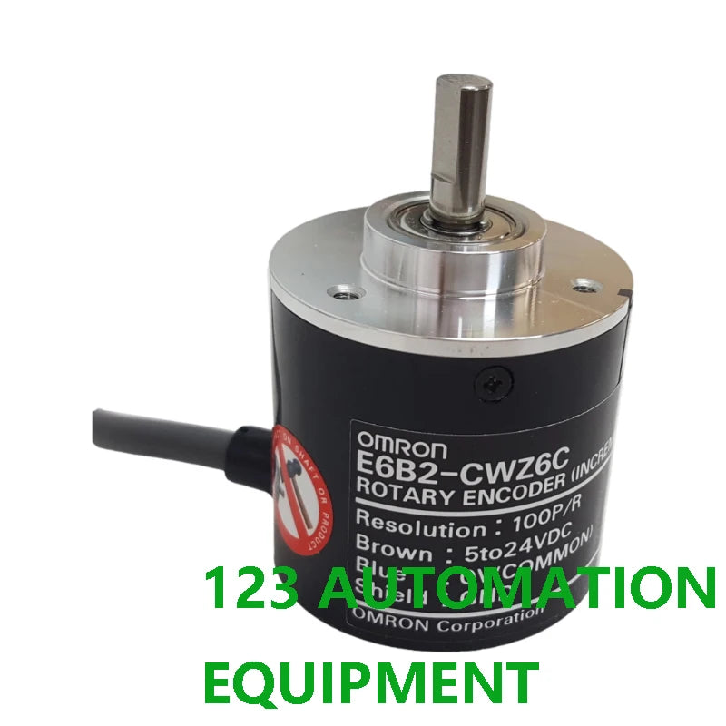 Authentic New Omron E6B2-CWZ1X E6B2-CWZ5B E6B2-CWZ6C Rotary Incremental Encoder