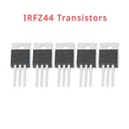 5pcs/lot High-Performance Power MOSFET Transistor IRF1404 IRF540N IRF530N IRFZ44N IRF9540 IRF840 IRF840 Field-Effect Transistors