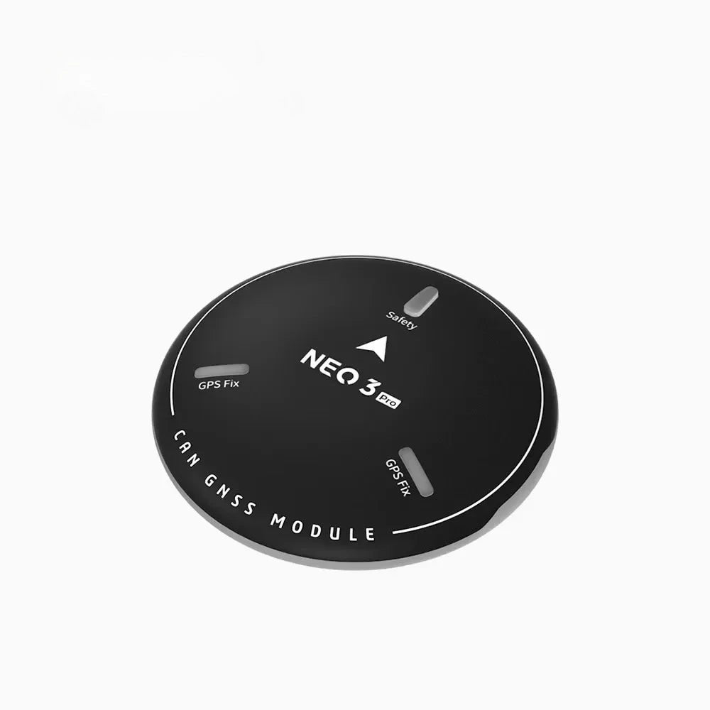 NEO 3 PRO GNSS Module with M9N GPS for Pixhawk PIX, Ardupilot PX4 Flight Controller, High Precision Navigation