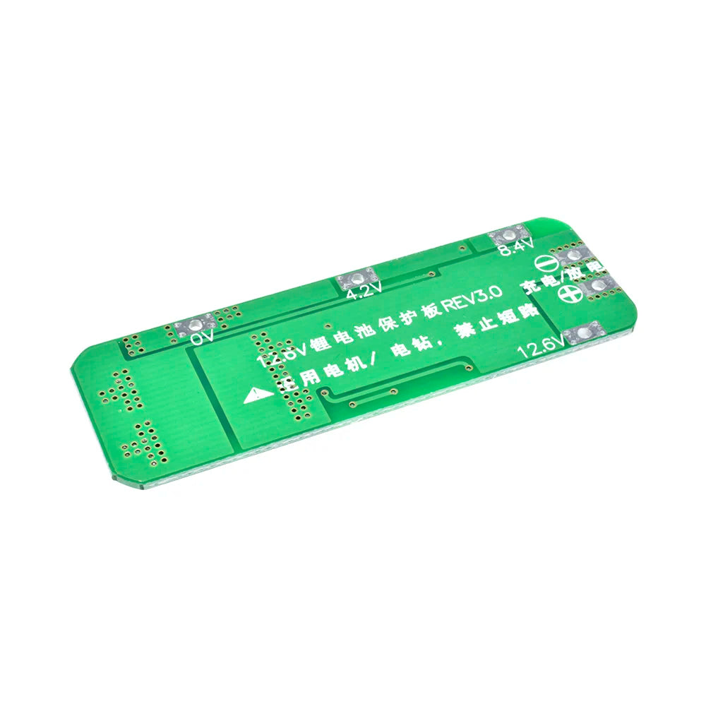 1-10Pcs 3S 20A Li-ion Lithium Battery 18650 Charger Protection Board PCB BMS 11.1V 12V 12.6V Cell Charging Protecting Module