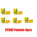5/10/25 PCS Amass XT90S XT90-S Male Female Bullet Connector Anti Spark For RC Lipo Battery DIY FPV Quadcopter Brushless Motor
