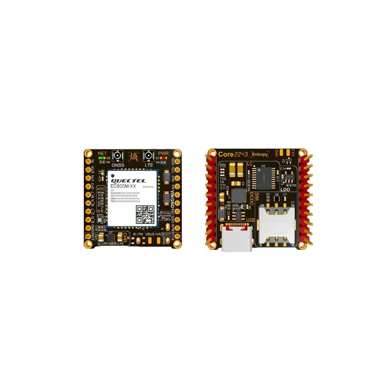 Quectel EG800GEU Development Core Board EVB kit LTE Cat1 Module For EC800X/EG800X series modules 4G Module EG800GEULD-I03-SNNDA