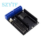 L293D Motor Shield Board Wireless Wifi Esp8266 Esp-12E Node MCU Development Kit NodeMCU Rc Toy Remote Control IoT Smart Car