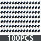 10~100PCS TCRT5000L TCRT5000 Reflective Infrared Optical Sensor Photoelectric Switches Related items Girls Colourful Disposab