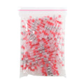 50 - 500pcs Solder Seal  Wire Connectors 3:1 Heat Shrink Butt Crimp Terminals Waterproof Electrical Cable Splice Connector