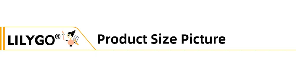 T-Camera Plus S3 ESP32-S3 OV2640 Development Board 1.3 Inch LCD Microphone + MAX98357A + Speaker Kit ESP32-S3 Camera