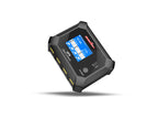 UltraPower UP9 Smart Balance Charger Discharger AC 100W DC 200W 4 Channel 4CH LCD for 1-6S Lipo LiHV Lilon LiFe NiMH Battery