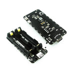 XZG Two Voltage 18650 Lithium Battery Shield V8 Mobile Power Expansion Board Module 5V/3A 3V/1A Micro USB For Arduino ESP8266