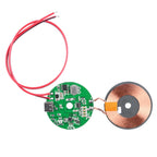 5V/9V/12V 9V-30V 20W High Power Wireless Fast Charger Transmitter Module Type-C Fast Charging Circuit Board for Mobile Phone