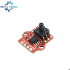 3.3-5V Digital Barometric Pressure Sensor Module Liquid Water Level Controller Board 0-40KPa Connect 2.5mm Soft Tube For Arduino