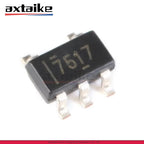 10PCS UCC27517DBVR UCC27517 7517 SOT23-5 SMD Single-Channel High-Speed Low-Side Gate Driver IC Chip