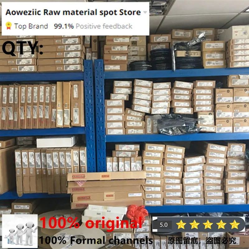 Aoweziic  2024+ 100% New Imported Original   IRFB4227PBF IRFB4227 FB4227 TO-220 N-Channel 200V 65A MOS Tube PDP Switch