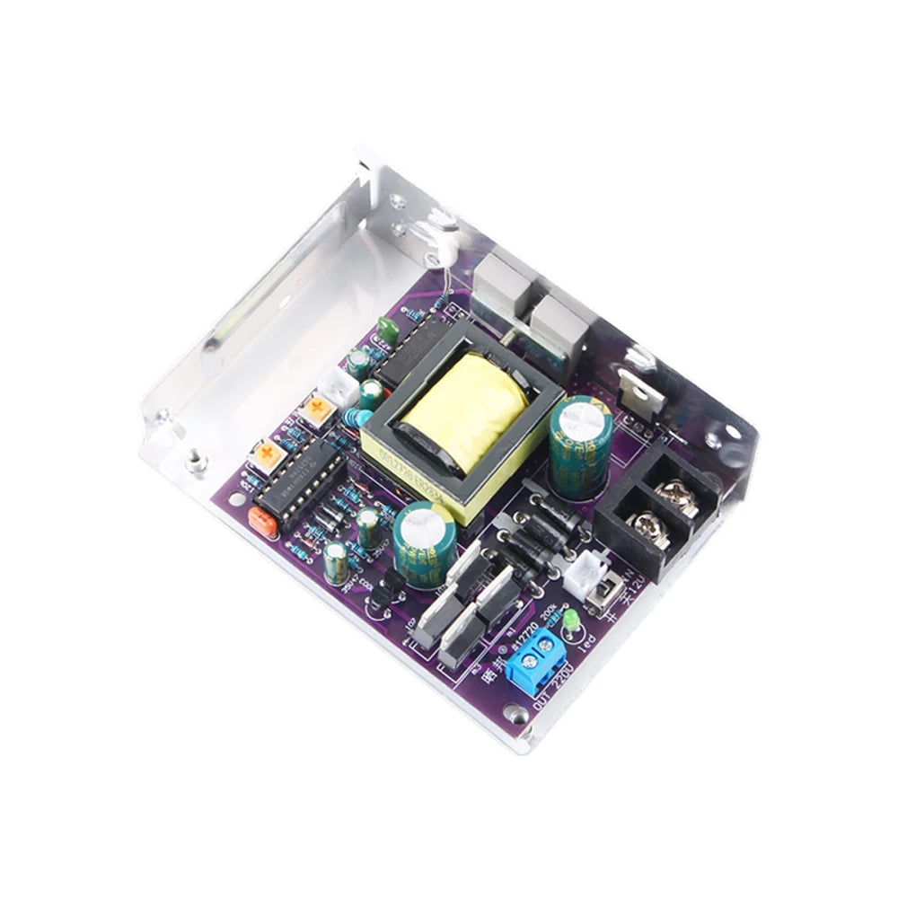 300W Inverter Circuit Board Modified Sine Wave 12V to 220V 50Hz Driver Module DC-AC Converter Step-up Boost Power Board