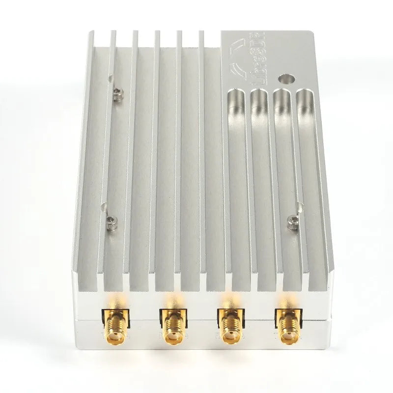 SDR AD9363 AD9361 ZYNQ7020 ADI Pluto Communication Experiment Platform For ADI ADALM-PLUTO Tame Clock CNC Case