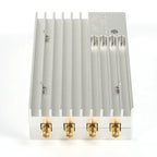 SDR AD9363 AD9361 ZYNQ7020 ADI Pluto Communication Experiment Platform For ADI ADALM-PLUTO Tame Clock CNC Case