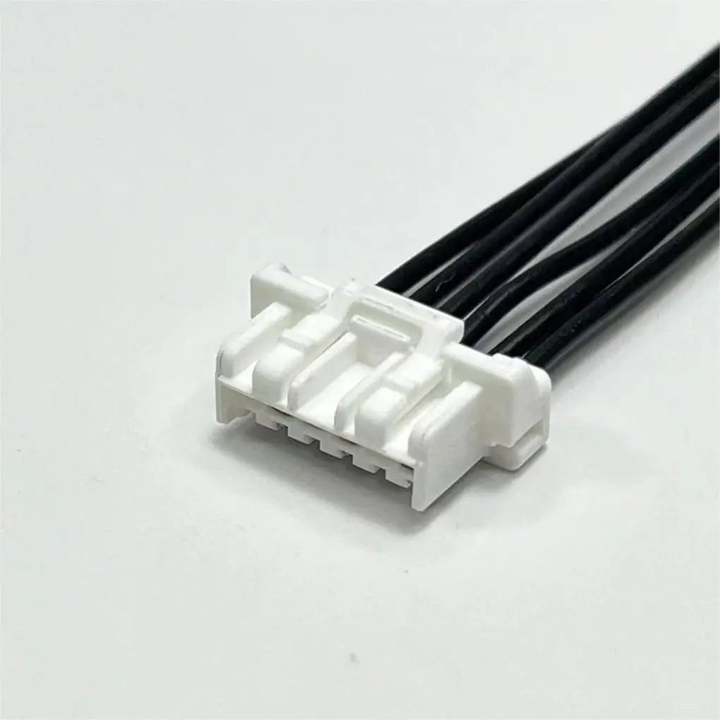 5024390600 Wire harness, MOLEX Clickmate 2.00mm Pitch OTS Cable,502439-0600， 6P, Off The Shelf, 10Pieces Per Bag