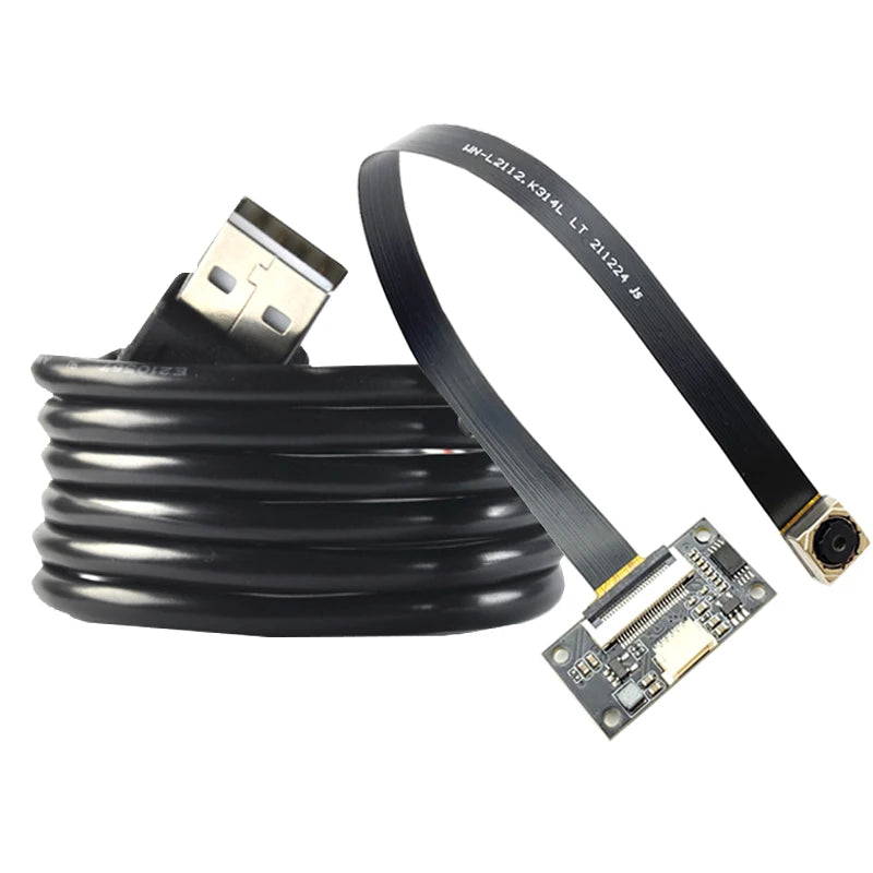 IMX258 /OV5693 Customized 4K 12MP HD USB2.0 Camera Module High Speed AF/FF 30FPS MJPEG, YUY2 for Production Vision