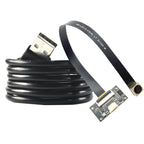 IMX258 /OV5693 Customized 4K 12MP HD USB2.0 Camera Module High Speed AF/FF 30FPS MJPEG, YUY2 for Production Vision