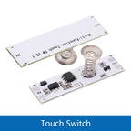 Touch Switch Capacitive Module PIR Motion Sensor 5V-24V 3A LED Dimming Control Lamps Short Distance Scan Sweep Hand Sensor