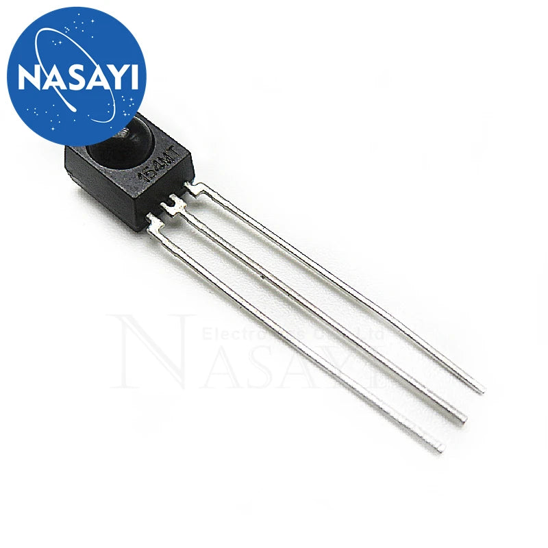 10pcs/lot TSOP4838 4838 DIP-3