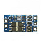 1-10PCS 2S 3.2V 3.7V 10A LiFePO4 Battery Protection Board, 6.4V 7.3V BMS with Balancing for 32650 18650 3.2V Battery Pack DIY