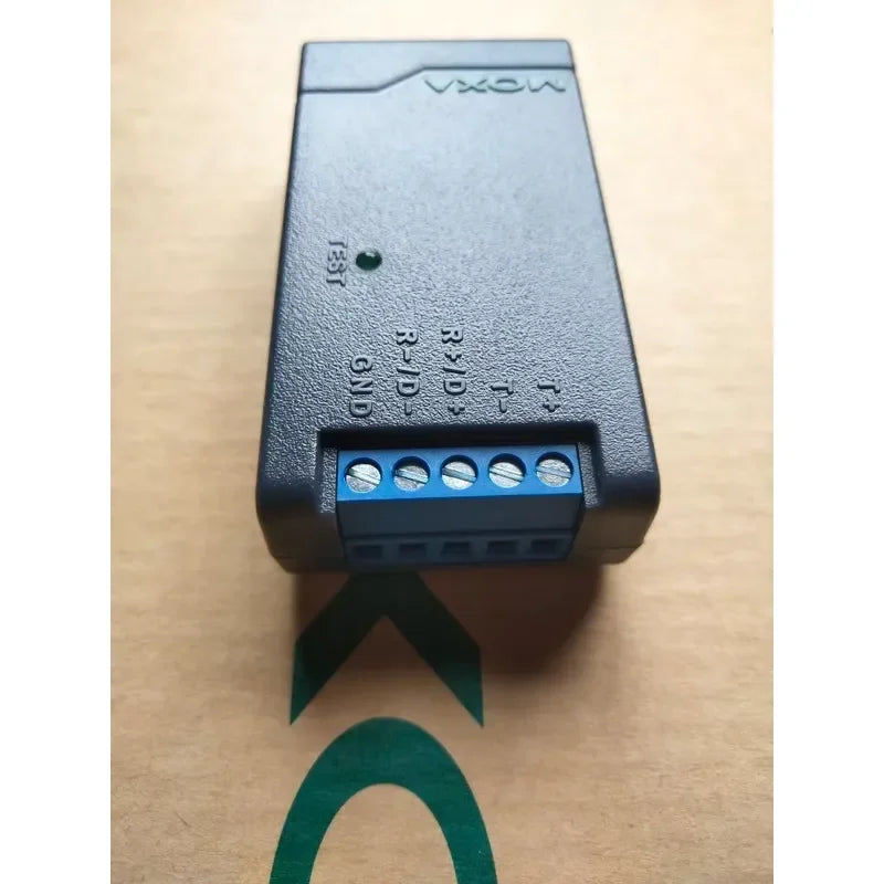 1pcs New Original MOXA TCC-80I RS-232 to RS-485/422 Interface Converter with Photoelectric Isolation In Stock