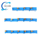 10pc 3296W 50 100 200 500 1K 2K 5K 10K 20K 50K 100K 200K 500K 1M ohm Multiturn Trimmer Potentiometer Precision Variable Resistor
