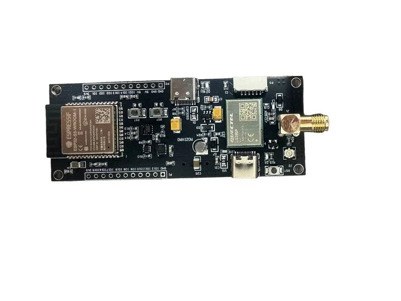 Esp32S3 Development Board Wifi Bluetooth 5.0 Quectel Lg290P Full-Frequency High-Precision Rtk Positioning Module Gps Beidou Satellite Gnss with Tf Storage for Lawn Mowers and Drones