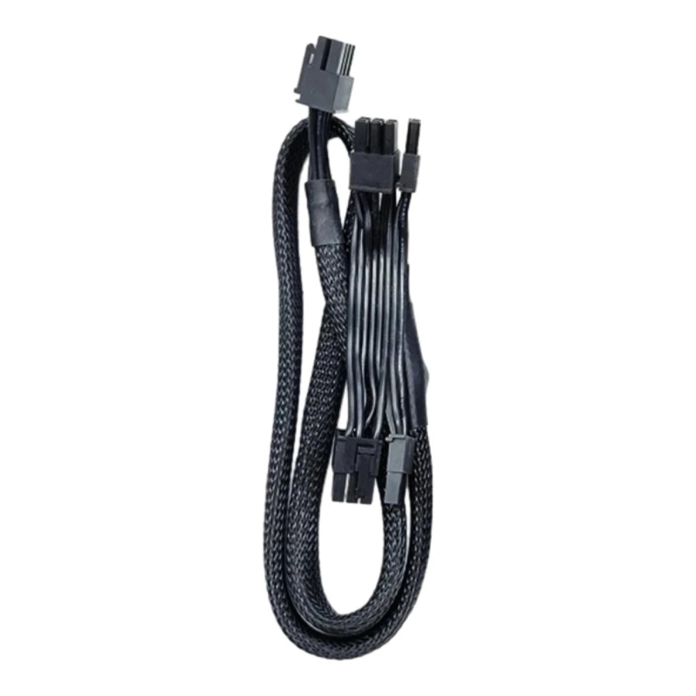 PCIe 8Pin 6+2/CPU 4+4/SATA/Molex/ATX 24Pin Power Cable for Antec HCG650, HCG750, HCG850 Gold HIGH CURRENT GAMER Modular Powers