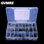22Values NTC Thermistor Resistor Assortment kit 3D-15 3D-9 5D-5 5D-7 5D-9 8D-15 10D-15 10D-5 10D-720D-9